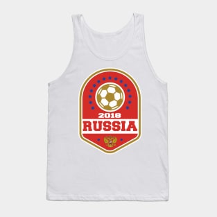 WC 2018 Russia! Tank Top